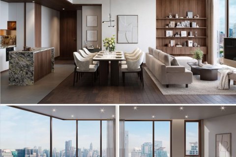 Студия в кондо в Банг Раке, Бангкок, Таиланд № 161570 - фото 4