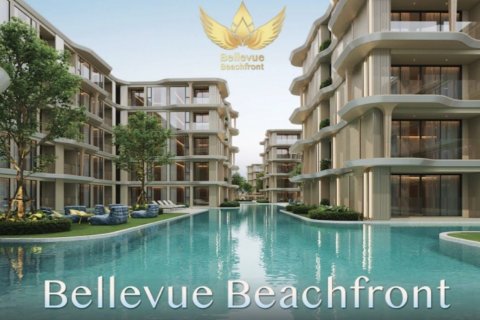 Studio in the Condo in Phuket, Thailand  № 161569 - photo 3