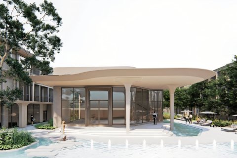 Studio in the Condo in Phuket, Thailand  № 161569 - photo 6