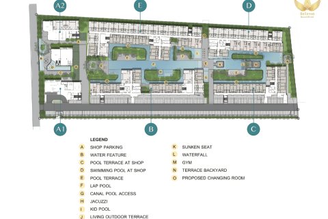 Studio in the Condo in Phuket, Thailand  № 161569 - photo 11