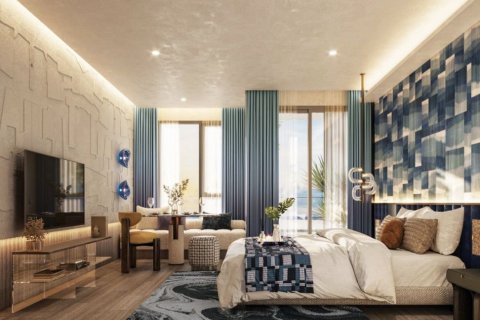 Studio in the Condo in Phuket, Thailand  № 161569