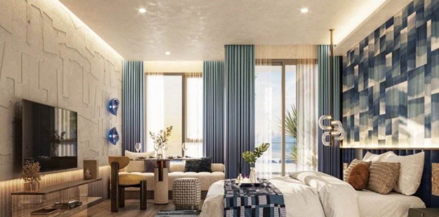 Studio in the Condo in Phuket, Thailand  № 161569