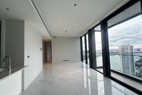 Condo à Bang Kho Laem, Bangkok, Thaïlande, 3 chambres  № 161568 - photo 2