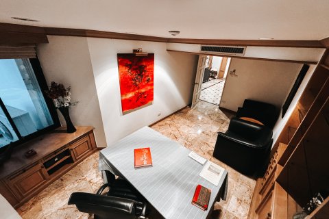 Penthouse in Pattaya, Thailand 4 bedrooms № 161565 - photo 9