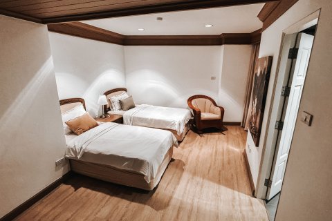 Penthouse in Pattaya, Thailand 4 bedrooms № 161565 - photo 22