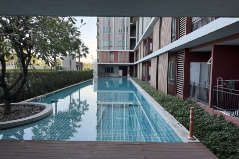 Кондоминиум с 2 спальнями в Кханнаяу, Бангкок, Таиланд № 161571 - фото 22