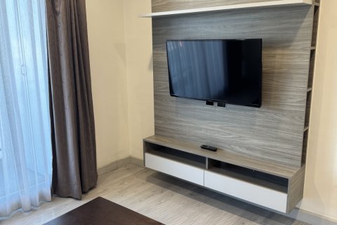 Кондоминиум с 2 спальнями в Кханнаяу, Бангкок, Таиланд № 161571 - фото 16