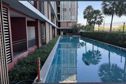 Кондоминиум с 2 спальнями в Кханнаяу, Бангкок, Таиланд № 161571 - фото 20