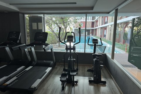 Кондоминиум с 2 спальнями в Кханнаяу, Бангкок, Таиланд № 161571 - фото 23