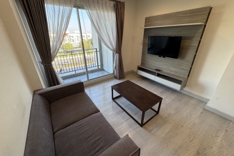 Кондоминиум с 2 спальнями в Кханнаяу, Бангкок, Таиланд № 161571 - фото 15