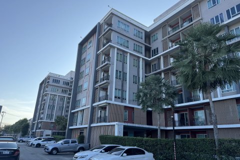 Кондоминиум с 2 спальнями в Кханнаяу, Бангкок, Таиланд № 161571 - фото 18