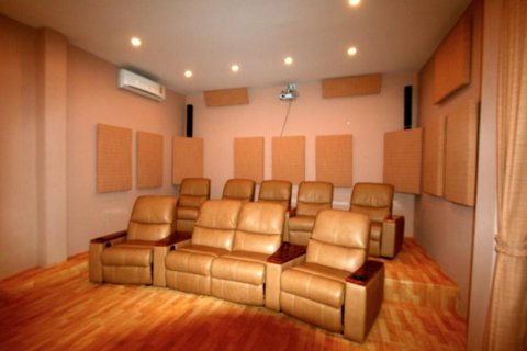 Villa in Ko Samui, Thailand 6 bedrooms № 169640 - photo 5