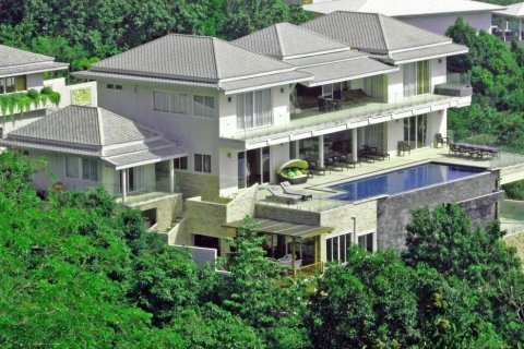 Villa in Ko Samui, Thailand 6 bedrooms № 169640 - photo 13