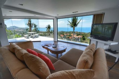 Villa in Ko Samui, Thailand 6 bedrooms № 169640 - photo 3