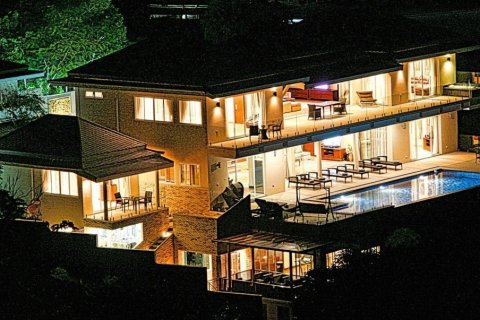 Villa in Ko Samui, Thailand 6 bedrooms № 169640 - photo 7