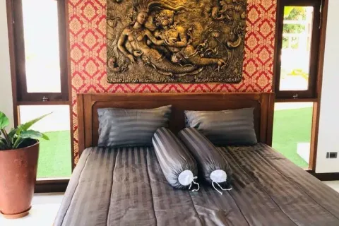 Villa in Phuket, Thailand 2 bedrooms № 169634 - photo 11