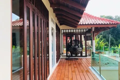 Villa in Phuket, Thailand 2 bedrooms № 169634 - photo 9