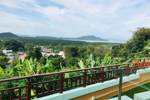 Villa in Phuket, Thailand 2 bedrooms № 169634 - photo 5