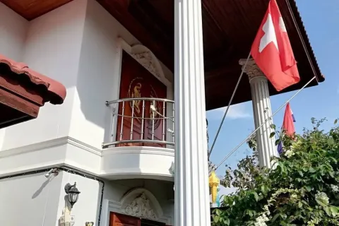 House in Phrae, Thailand 4 bedrooms № 169635 - photo 2