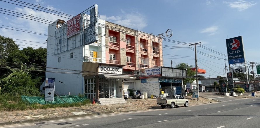 Duplex à Pattaya, Thaïlande 4 chambres № 145479