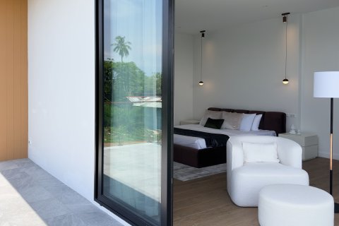 Townhouse in Phuket, Thailand 3 bedrooms № 145478 - photo 12