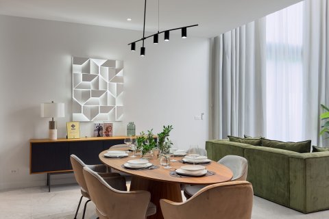 Townhouse in Phuket, Thailand 3 bedrooms № 145478 - photo 4