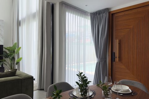 Townhouse in Phuket, Thailand 3 bedrooms № 145478 - photo 22