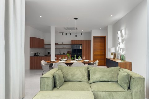 Townhouse in Phuket, Thailand 3 bedrooms № 145478 - photo 3