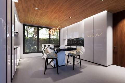 Villa in Phuket, Thailand 4 bedrooms № 145482 - photo 9