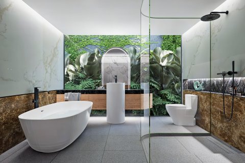 Villa in Phuket, Thailand 4 bedrooms № 145482 - photo 14