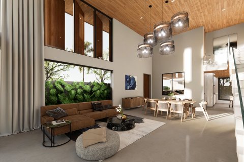 Villa in Phuket, Thailand 4 bedrooms № 145482 - photo 8