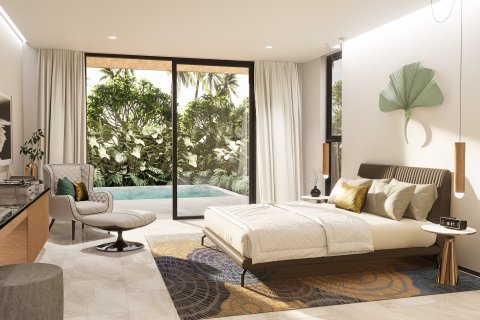 Villa in Phuket, Thailand 4 bedrooms № 145482 - photo 11