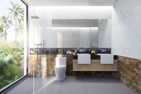 Villa in Phuket, Thailand 4 bedrooms № 145482 - photo 16