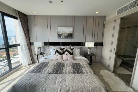 Condo in Pattaya, Thailand, 2 bedrooms  № 145480 - photo 17