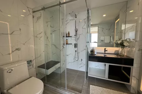 Condo in Pattaya, Thailand, 2 bedrooms  № 145480 - photo 11