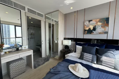 Condo in Pattaya, Thailand, 2 bedrooms  № 145480 - photo 4