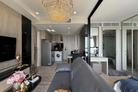 Condo in Pattaya, Thailand, 2 bedrooms  № 145480 - photo 1