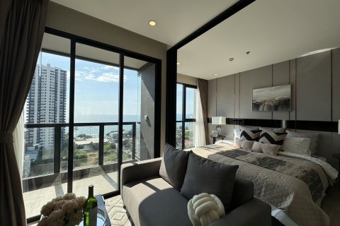 Condo in Pattaya, Thailand, 2 bedrooms  № 145480 - photo 12