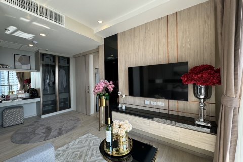 Condo in Pattaya, Thailand, 2 bedrooms  № 145480 - photo 8