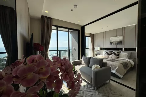 Condo in Pattaya, Thailand, 2 bedrooms  № 145480 - photo 13