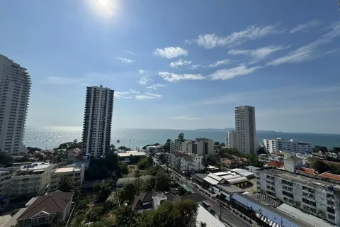 Condo in Pattaya, Thailand, 2 bedrooms  № 145480 - photo 2