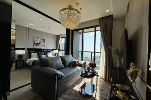 Condo in Pattaya, Thailand, 2 bedrooms  № 145480 - photo 7