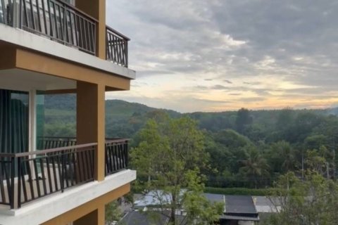 Квартира в Пхукете, Таиланд с 2 спальнями  № 145476 - фото 12