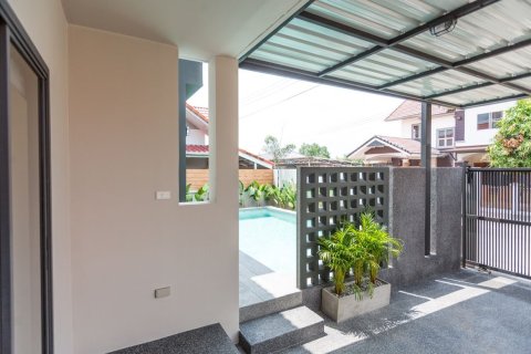 House in Chiang Mai, Thailand 3 bedrooms № 113932 - photo 4