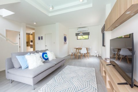 Дом в Чиангмае, Таиланд с 3 спальнями  № 113932 - фото 10