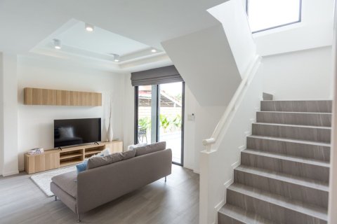 Дом в Чиангмае, Таиланд с 3 спальнями  № 113932 - фото 27