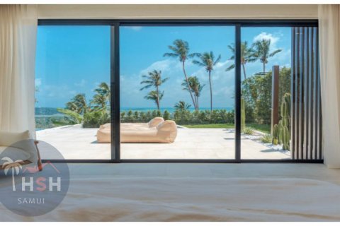 Villa on Chaweng Beach, Ko Samui, Thailand 3 bedrooms № 180024 - photo 15