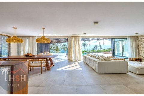 Villa on Chaweng Beach, Ko Samui, Thailand 3 bedrooms № 180024 - photo 6
