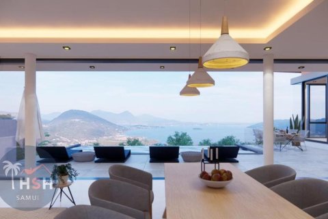 Villa on Chaweng Beach, Ko Samui, Thailand 3 bedrooms № 180020 - photo 8
