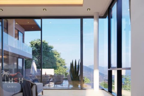 Villa on Chaweng Beach, Ko Samui, Thailand 3 bedrooms № 180020 - photo 7